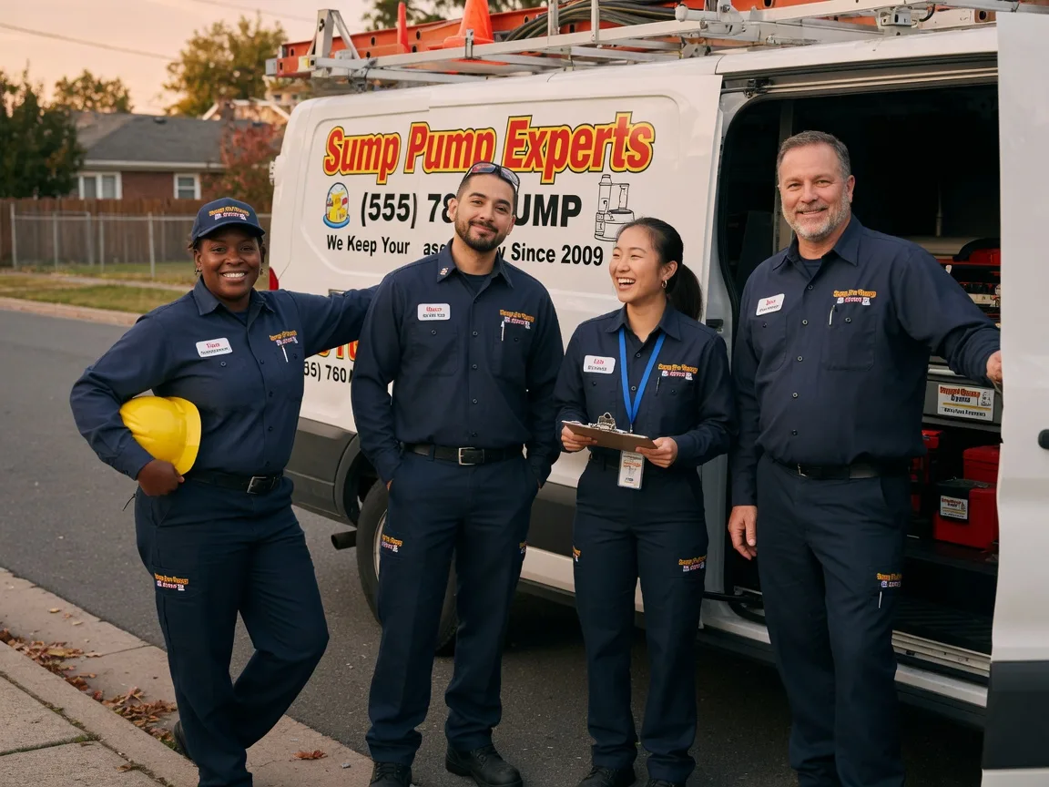 Sump Pump Repair company in Sherrill, NY