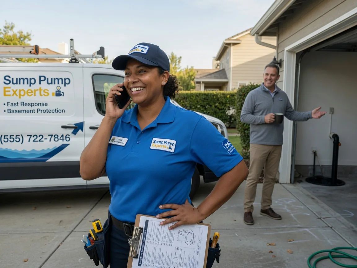 Sump Pump Repair Sherrill, NY FAQs