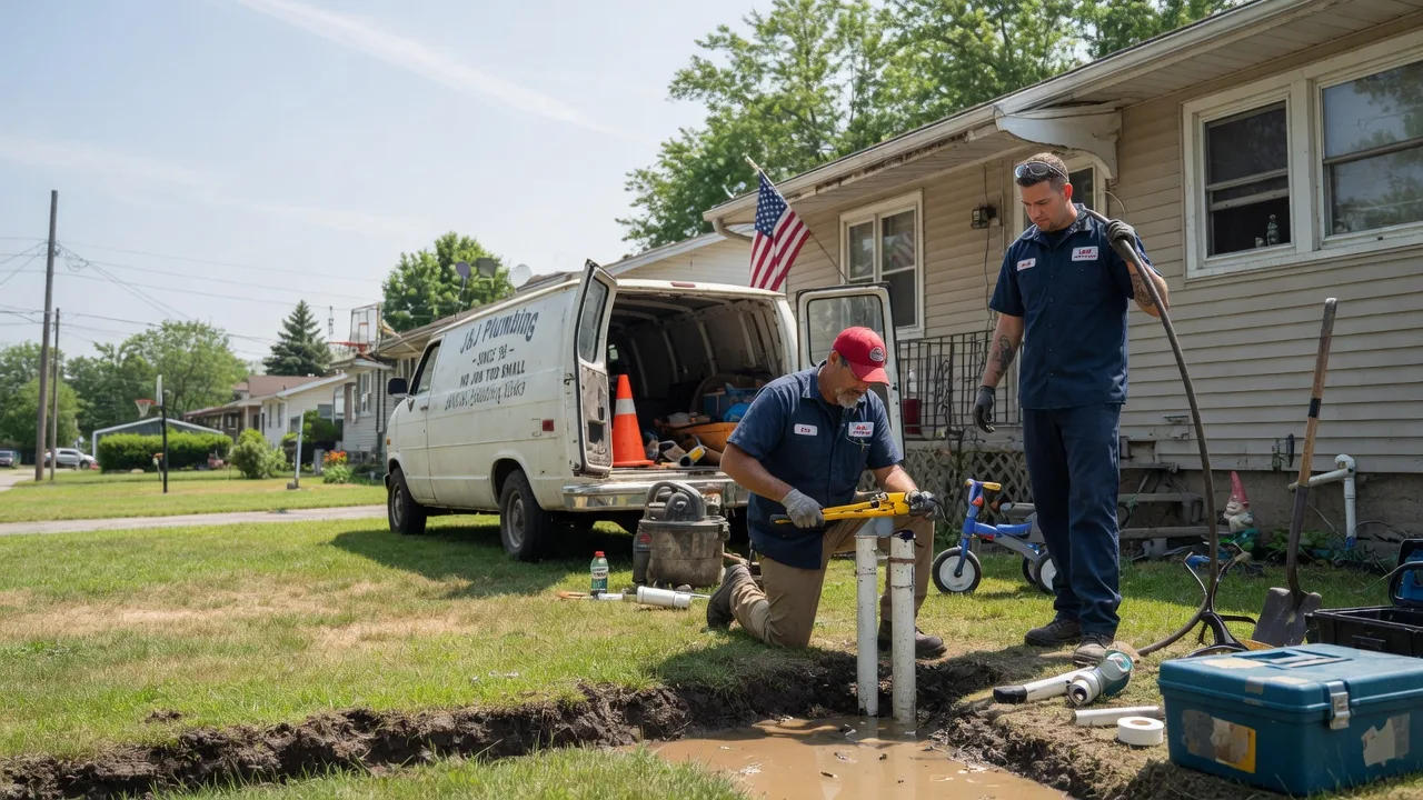 Sump Pump Repair in Sherrill, NY near me